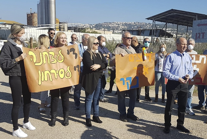 אלקבץ דורש מזיס ובצר: סיגרו מייד את שיבולת דגן